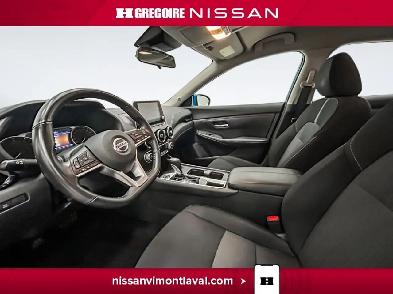 Nissan Sentra снимка Nissan Sentra
