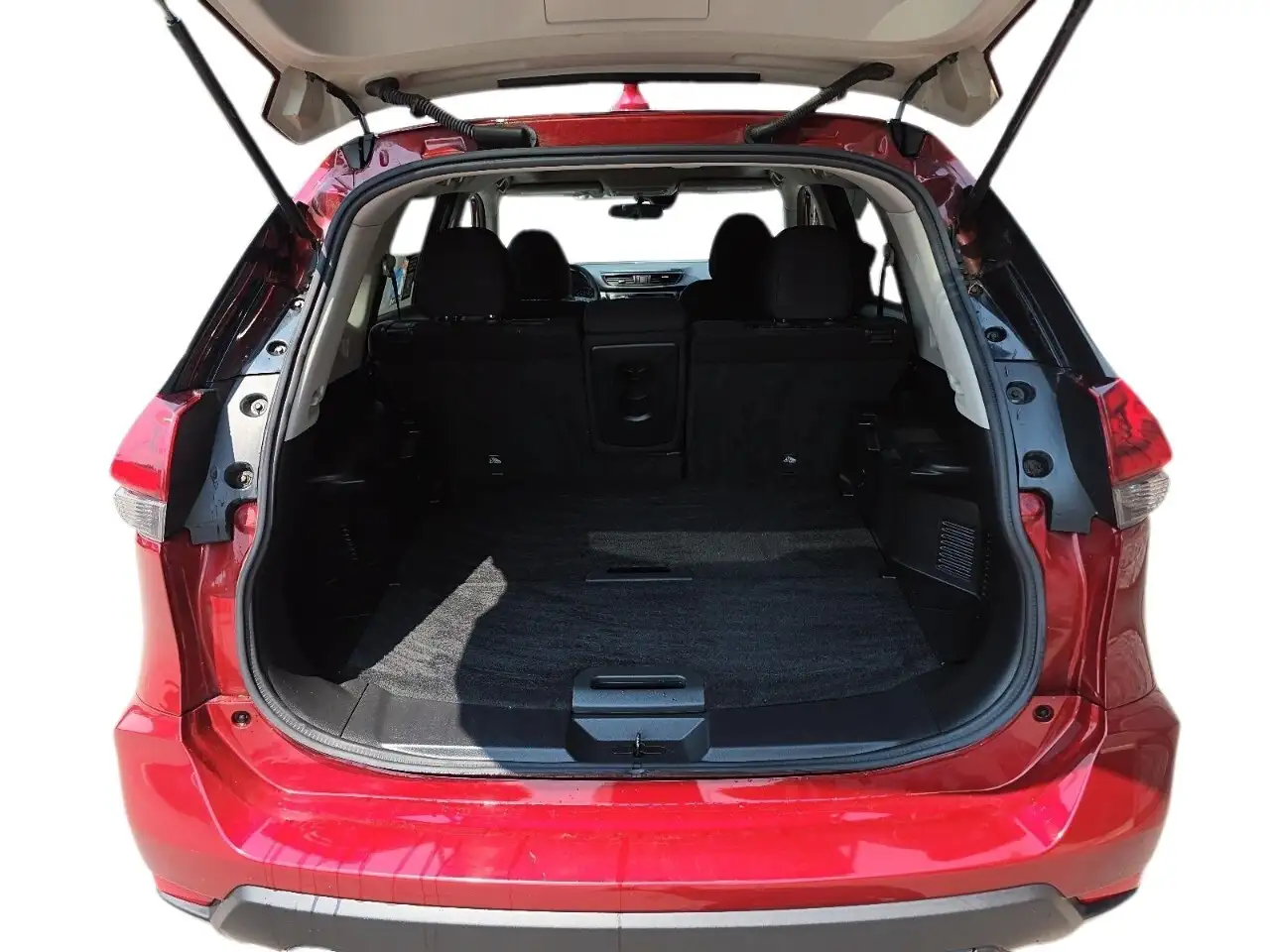 Nissan Rogue fotografie Nissan Rogue