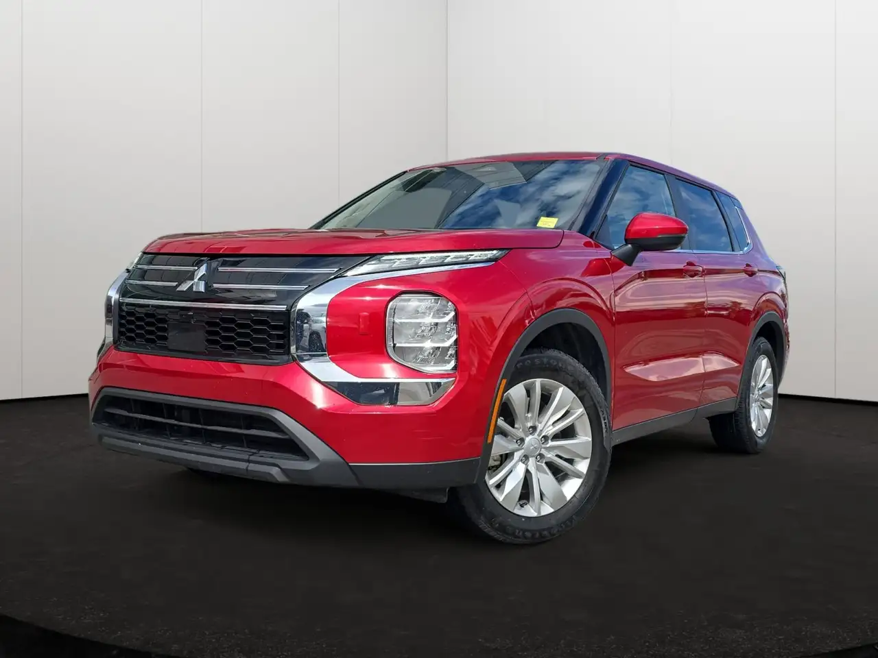 2025 Mitsubishi Outlander