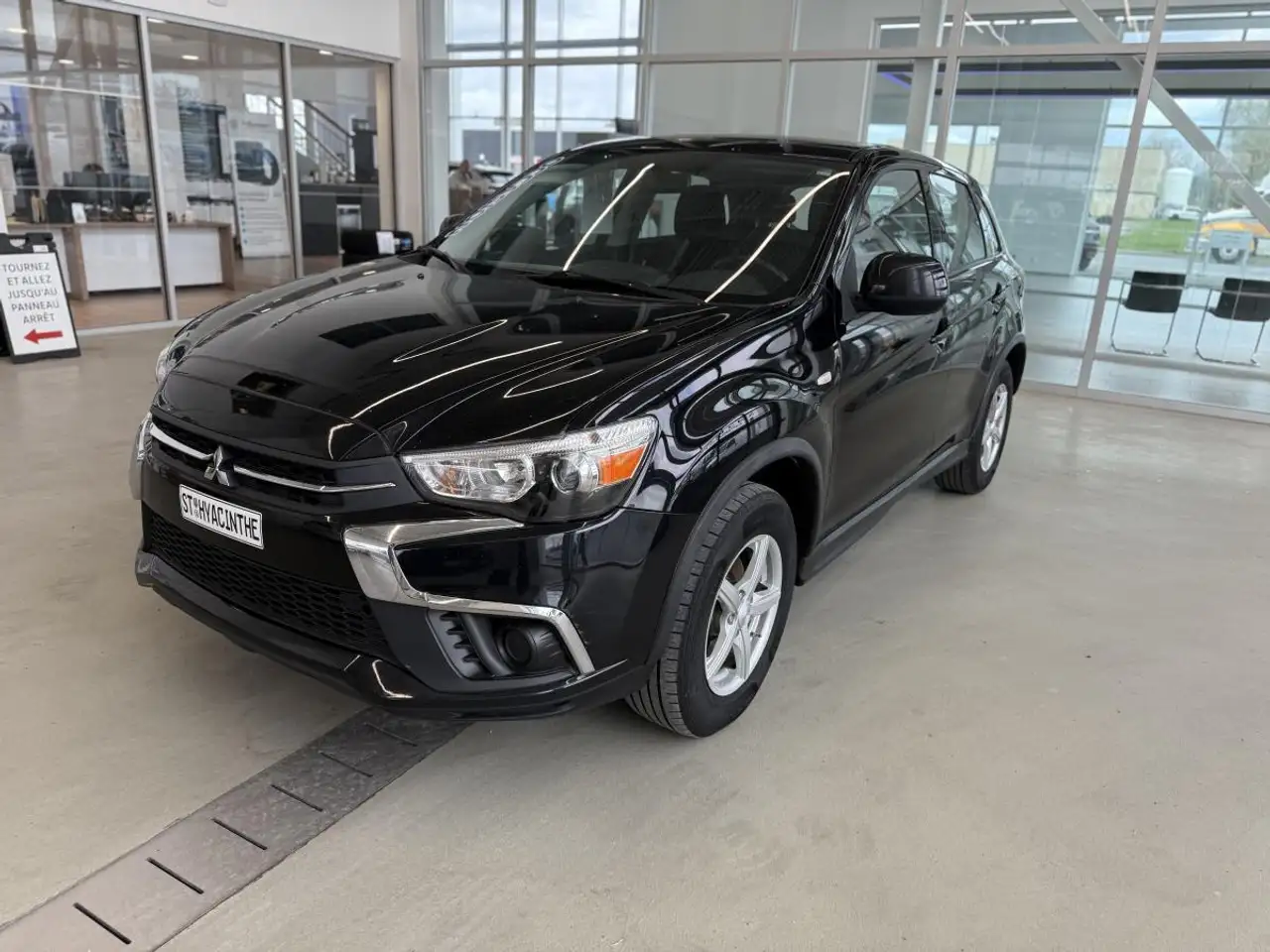 Mitsubishi RVR fotografie Mitsubishi RVR
