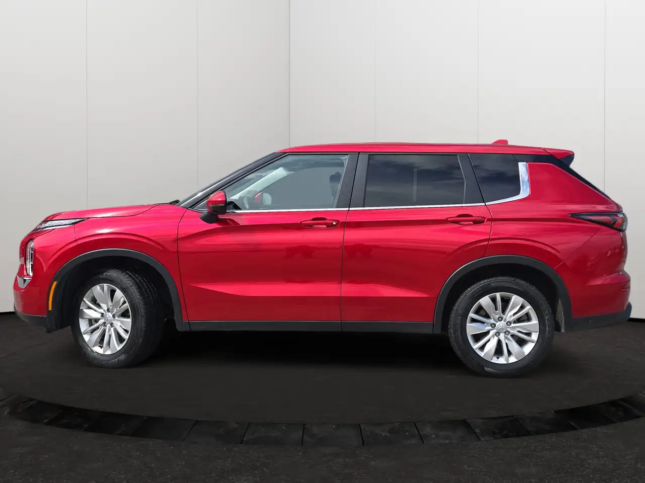 Mitsubishi Outlander fotografie Mitsubishi Outlander