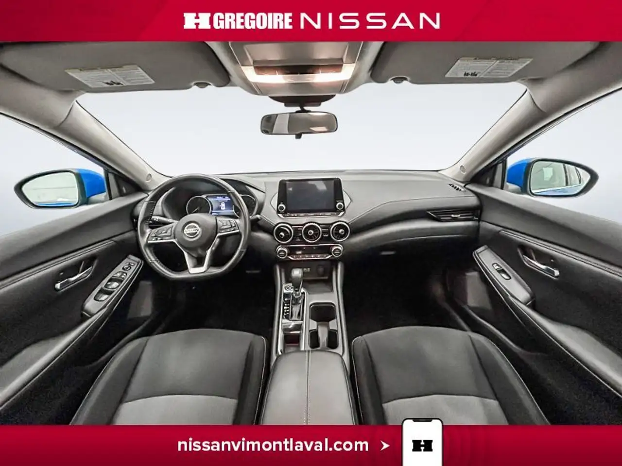 Nissan Sentra снимка Nissan Sentra