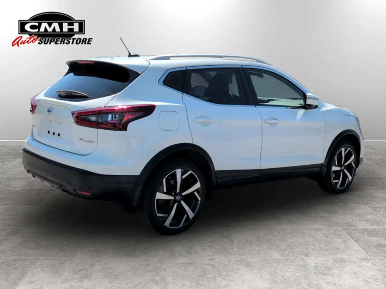 Nissan Qashqai снимка Nissan Qashqai
