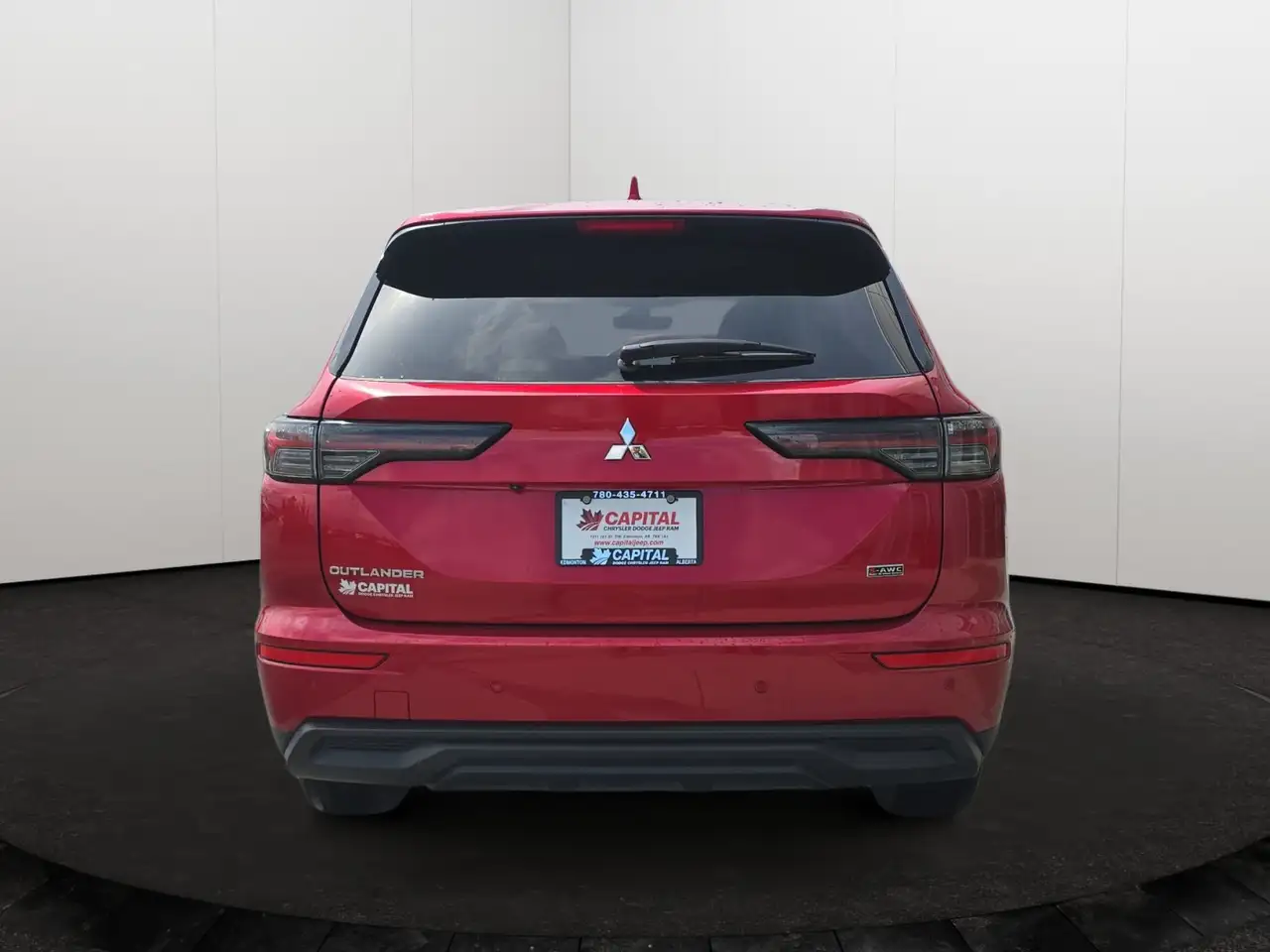 Mitsubishi Outlander fotografie Mitsubishi Outlander
