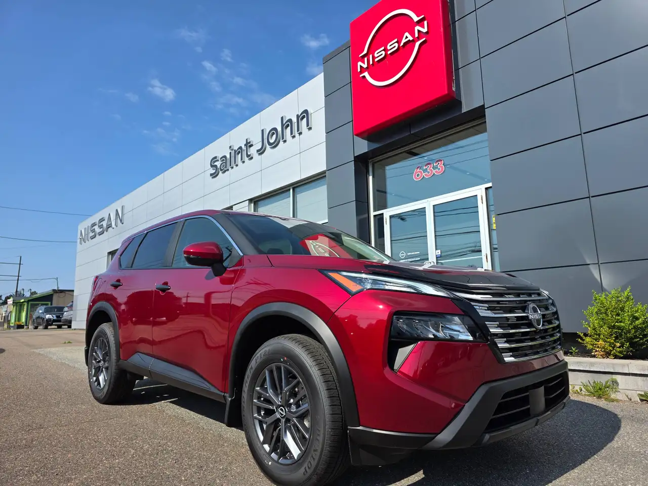 2026 Nissan Rogue