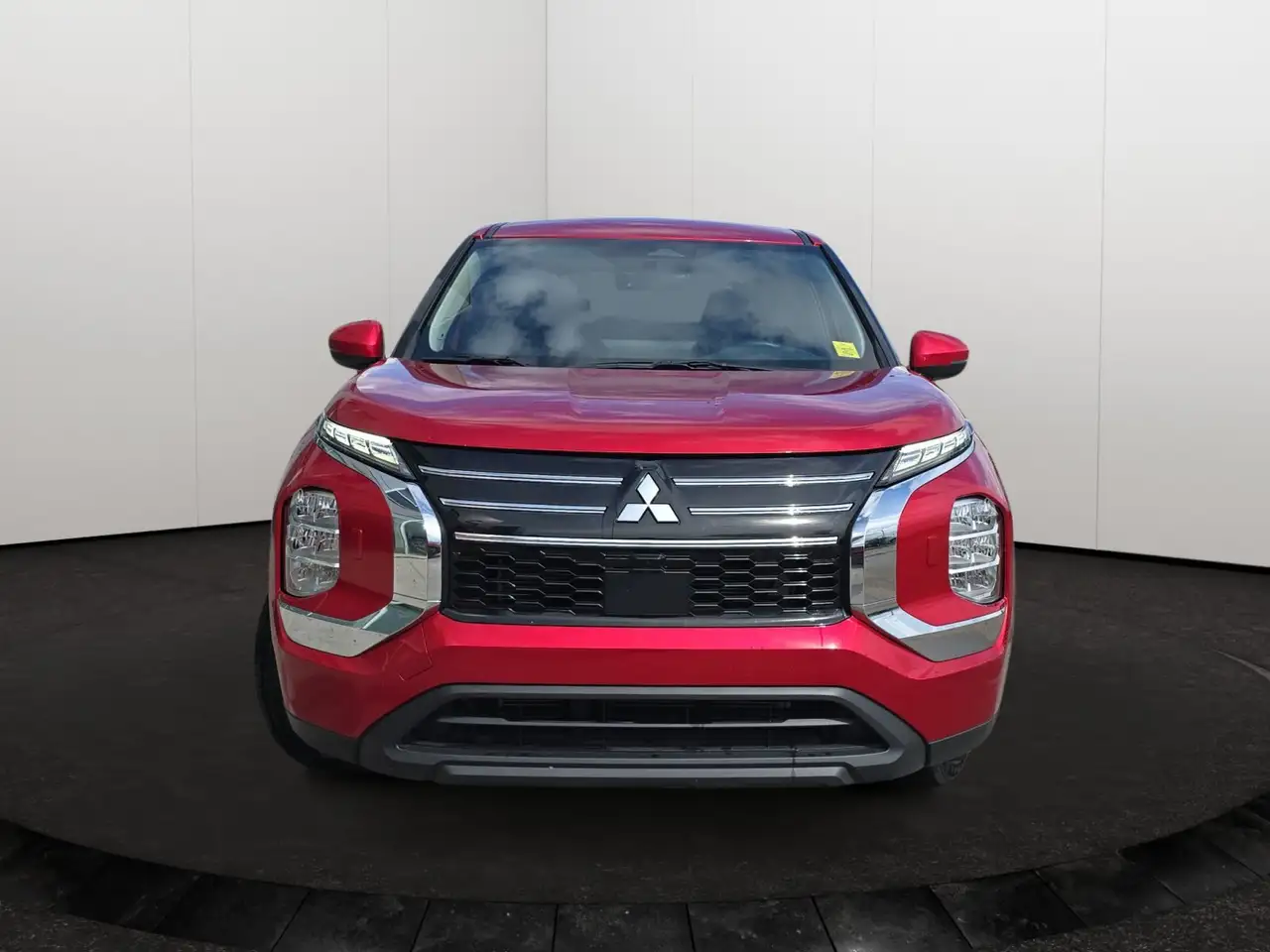Mitsubishi Outlander fotografie Mitsubishi Outlander