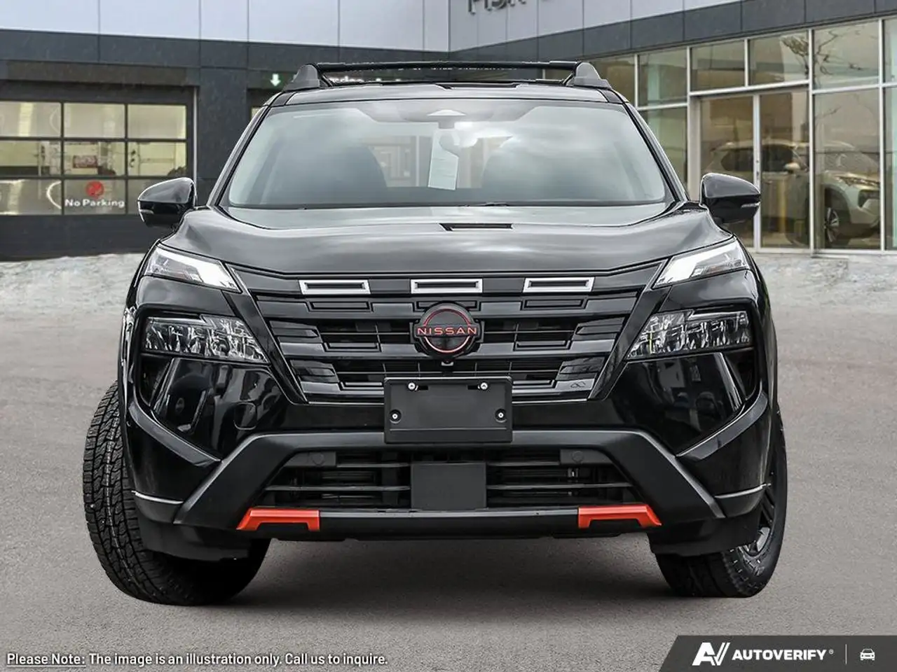 2026 Nissan Rogue
