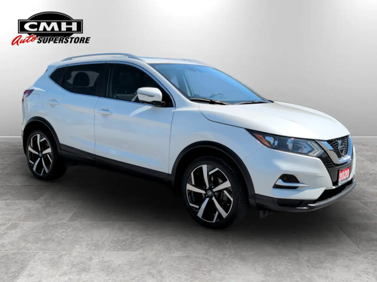 Nissan Qashqai снимка Nissan Qashqai