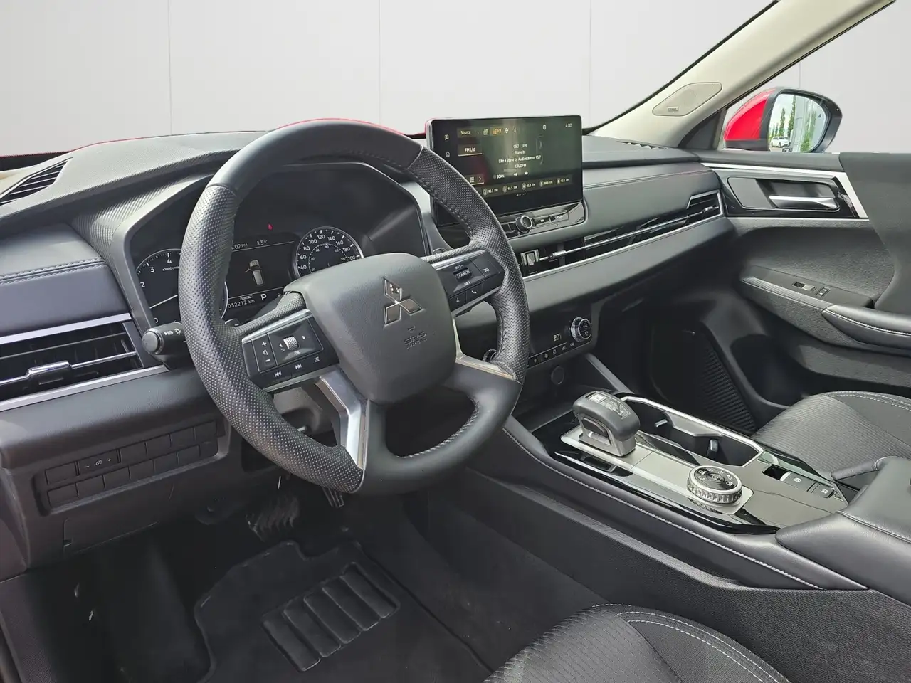 Mitsubishi Outlander fotografie Mitsubishi Outlander