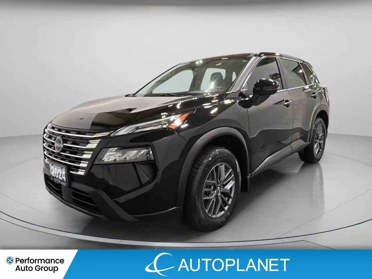 2024 Nissan Rogue