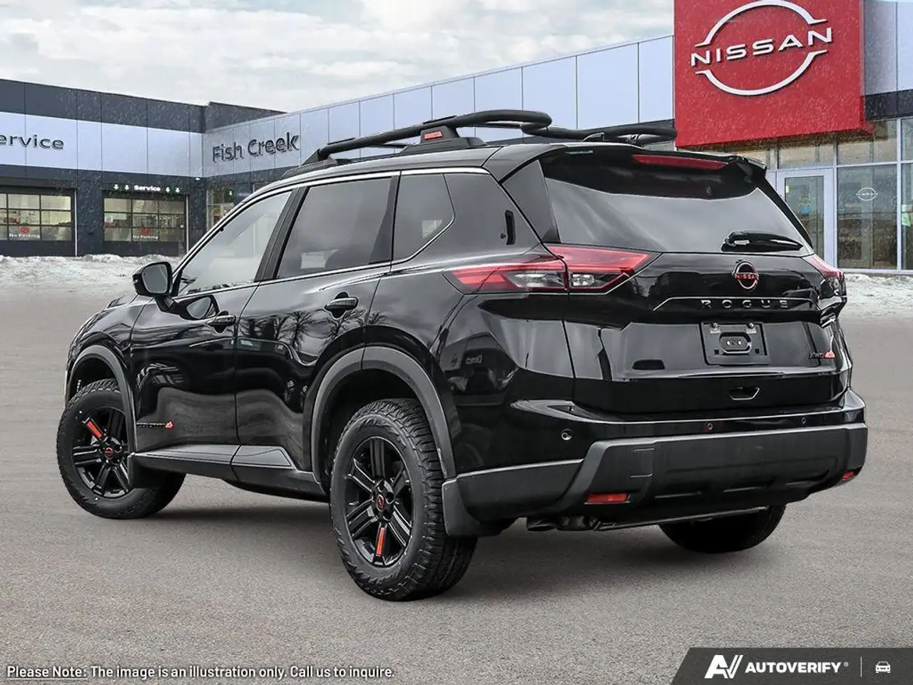 Nissan Rogue fotografie Nissan Rogue