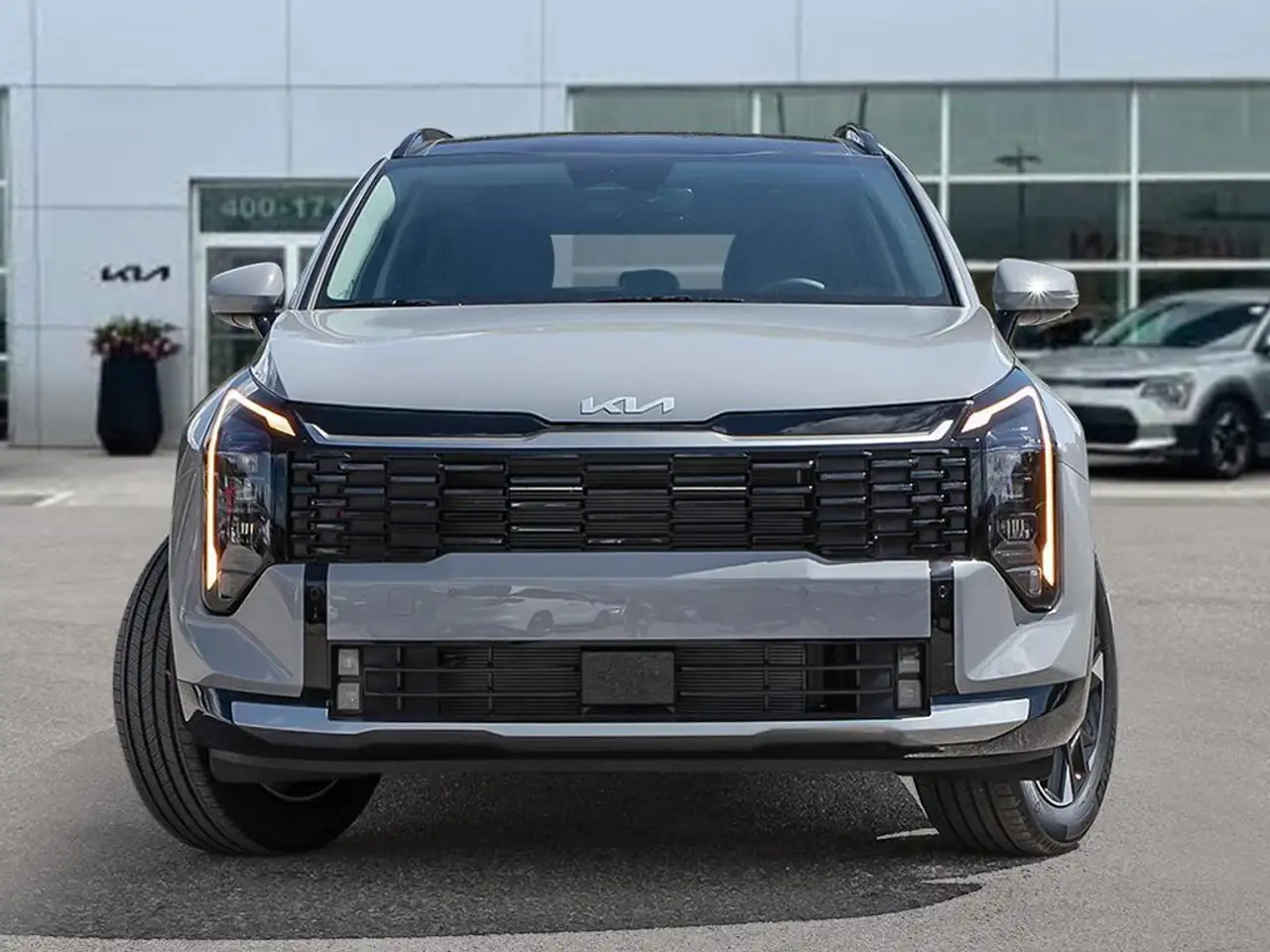 Kia Sportage снимка Kia Sportage