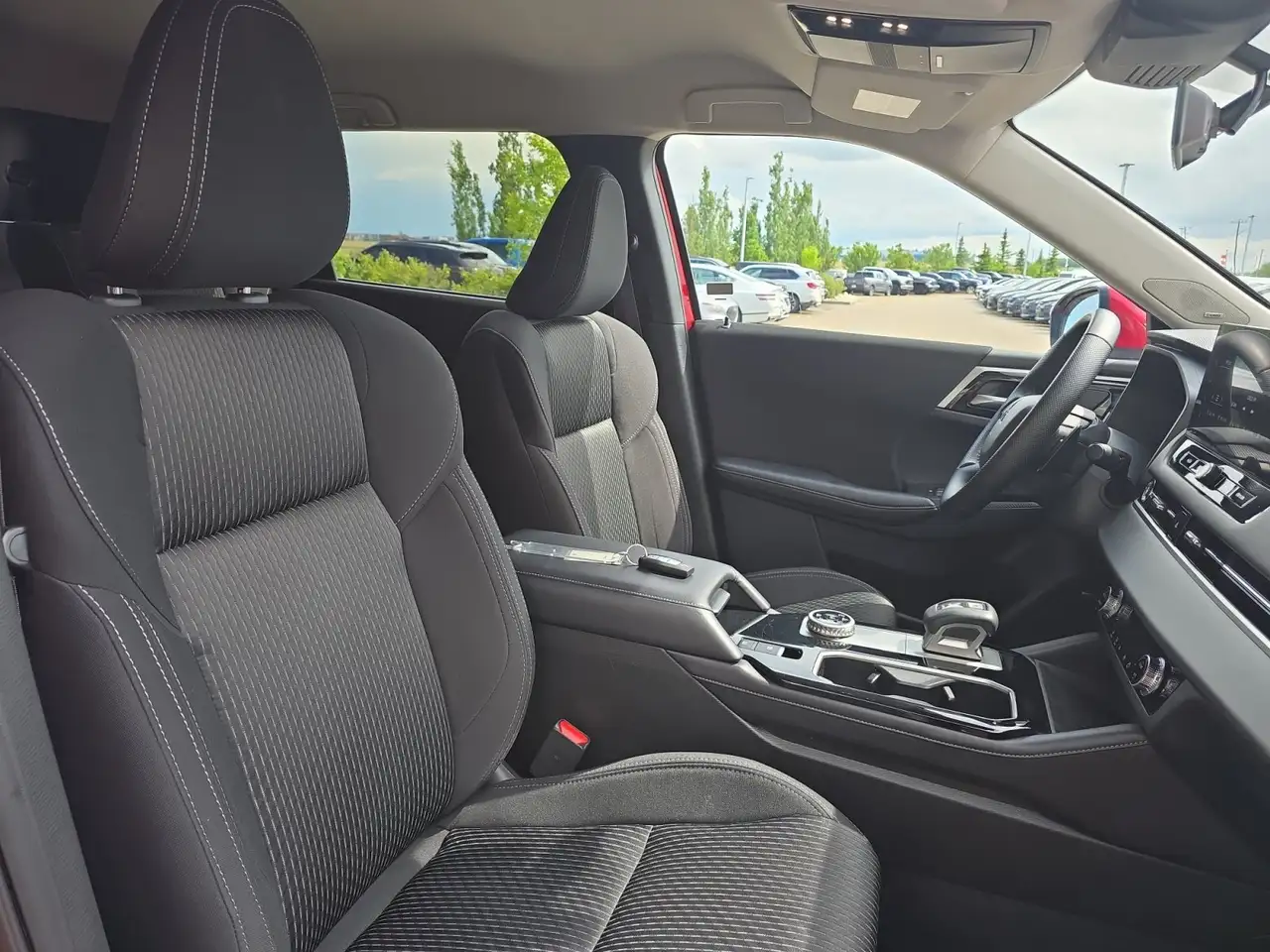 Mitsubishi Outlander fotografie Mitsubishi Outlander