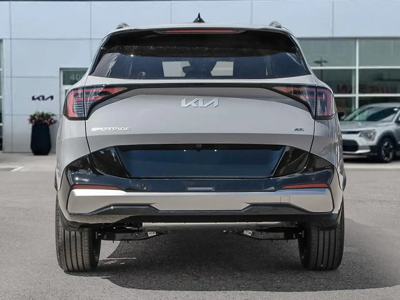 Kia Sportage снимка Kia Sportage