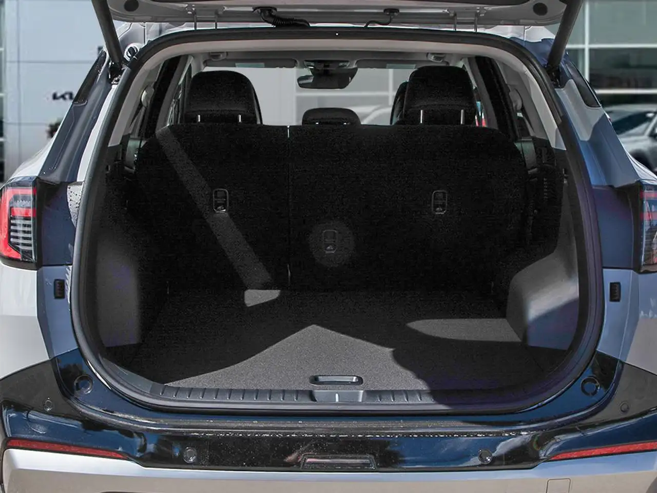 Kia Sportage снимка Kia Sportage