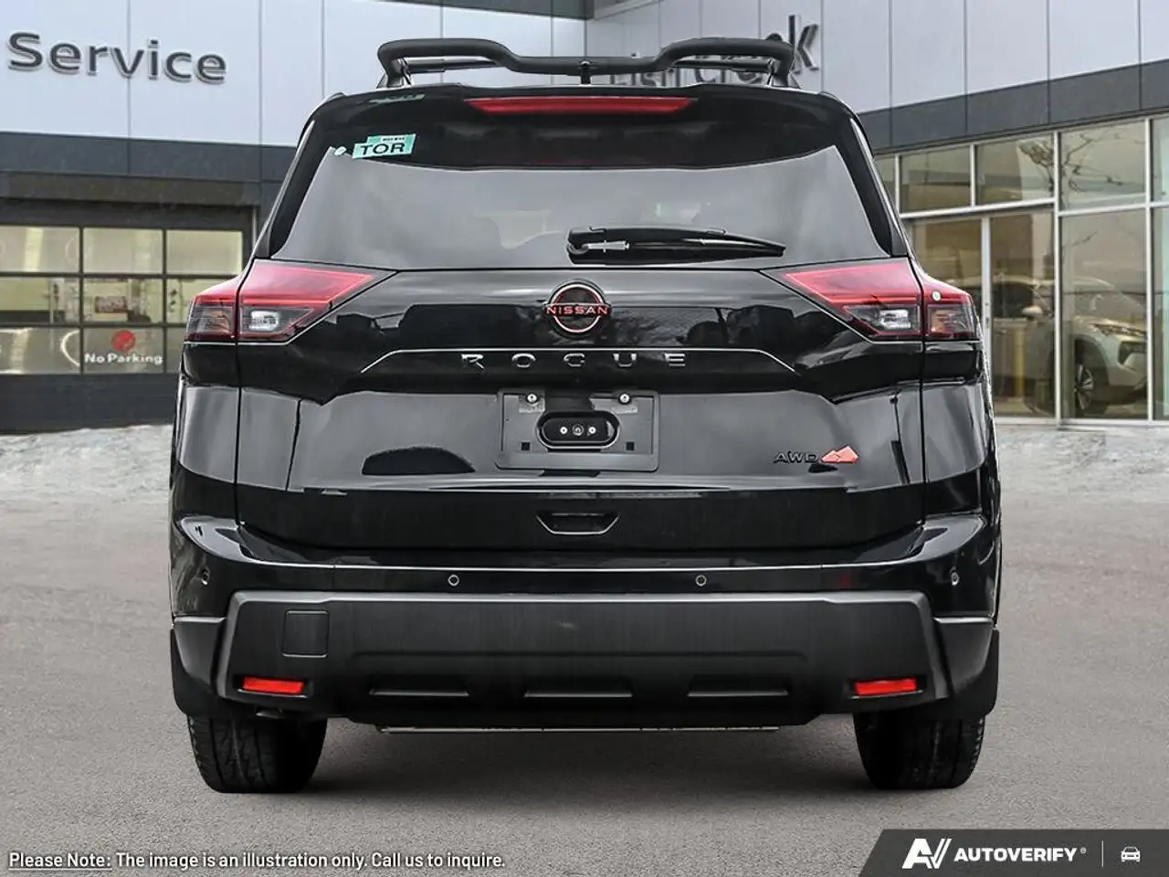 Nissan Rogue fotografie Nissan Rogue