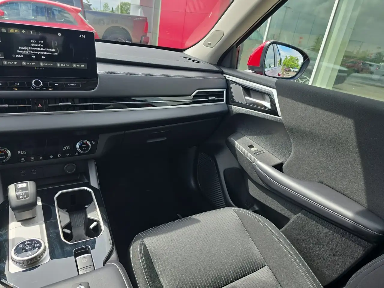 Mitsubishi Outlander fotografie Mitsubishi Outlander