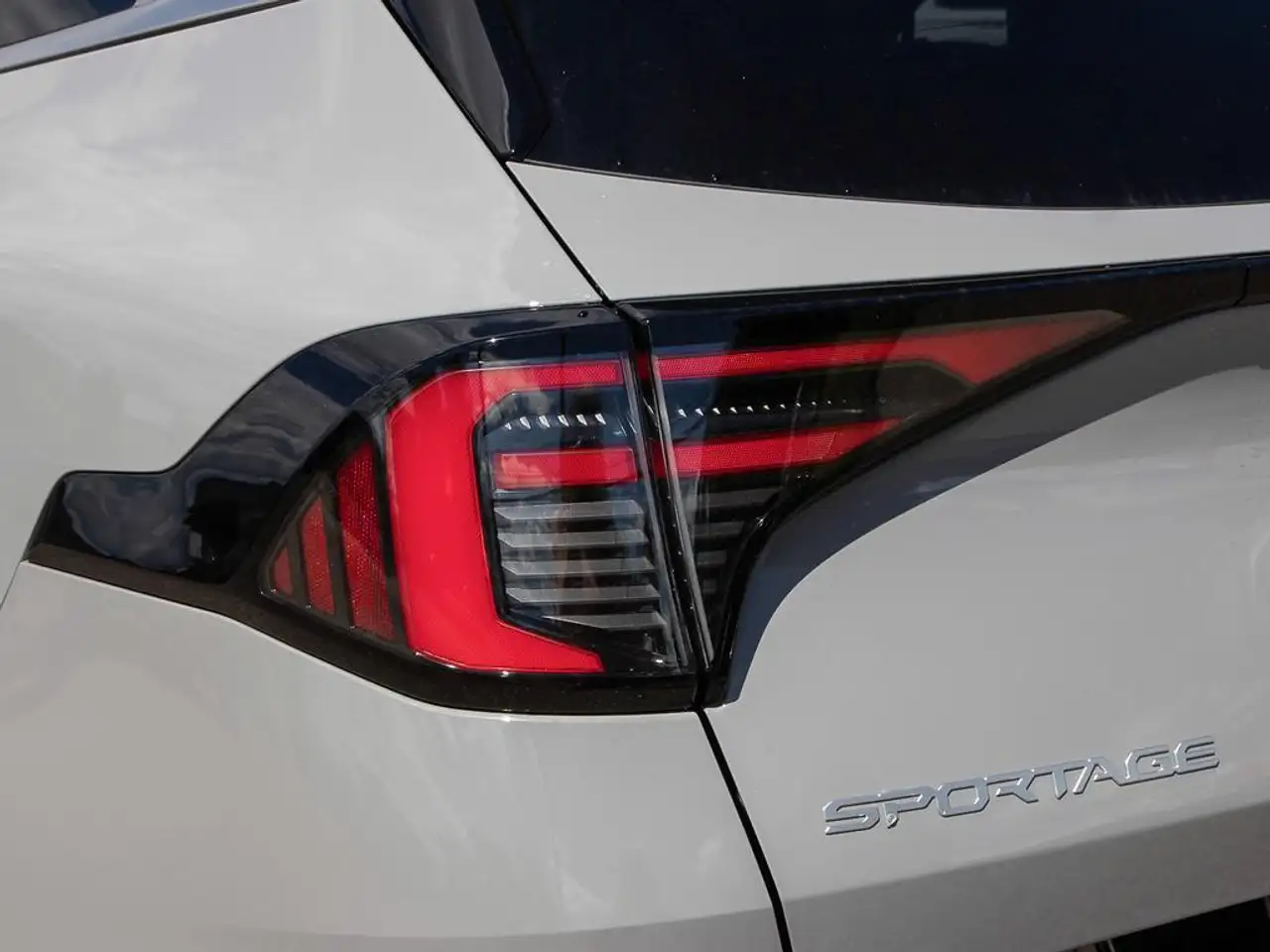 Kia Sportage снимка Kia Sportage