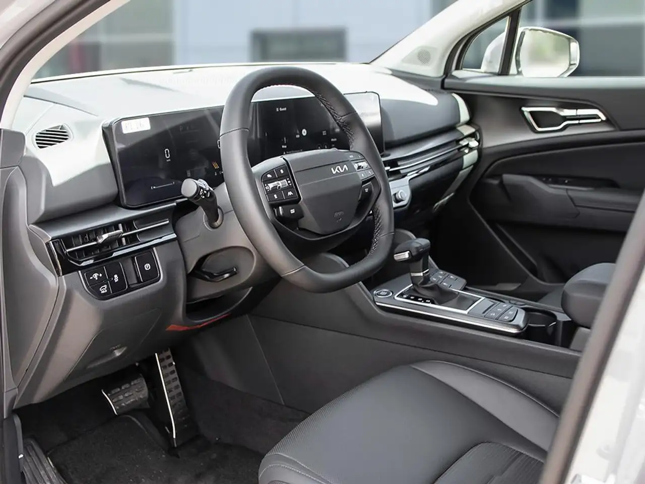 Kia Sportage снимка Kia Sportage