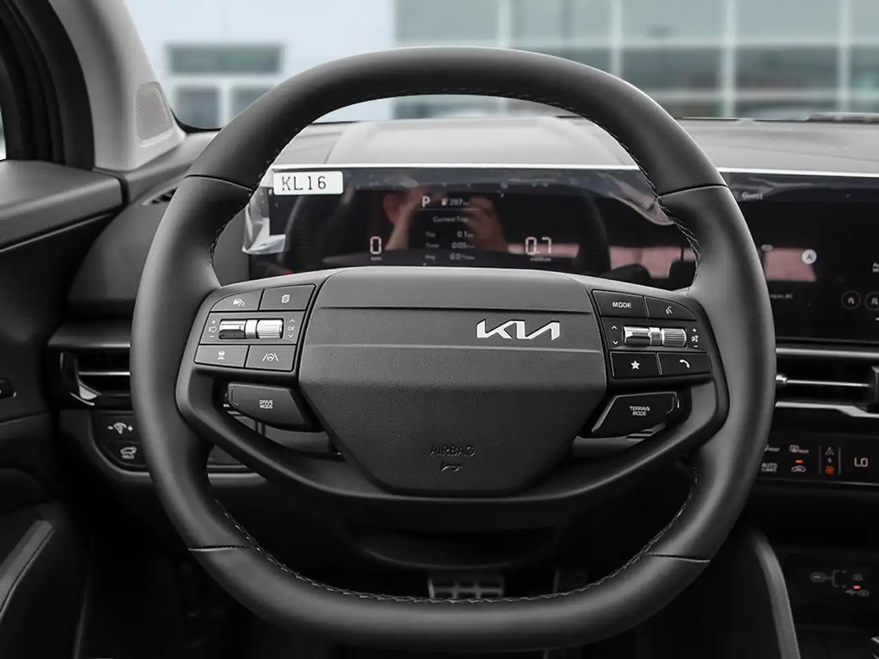 Kia Sportage снимка Kia Sportage