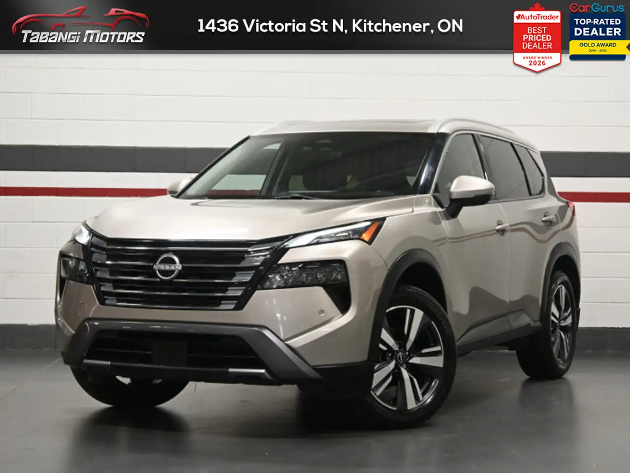 2024 Nissan Rogue