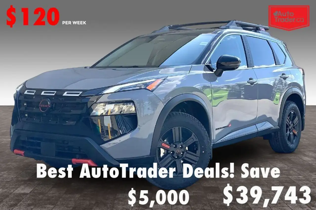 2026 Nissan Rogue