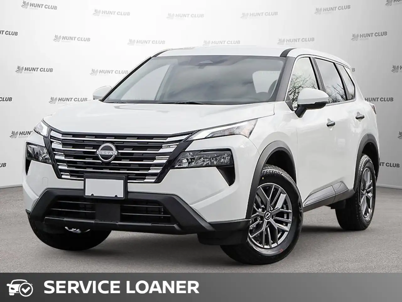 2026 Nissan Rogue