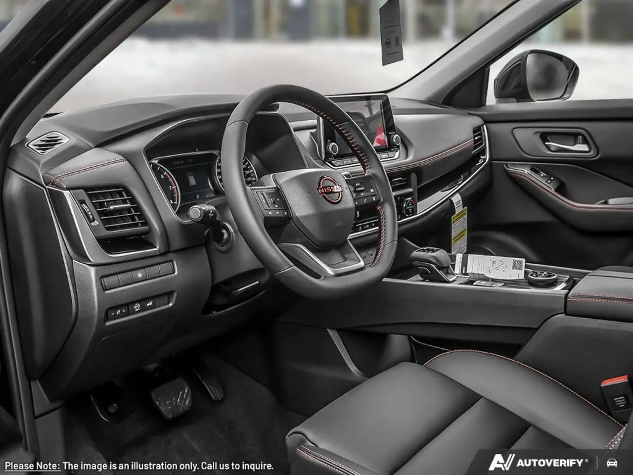Nissan Rogue fotografie Nissan Rogue
