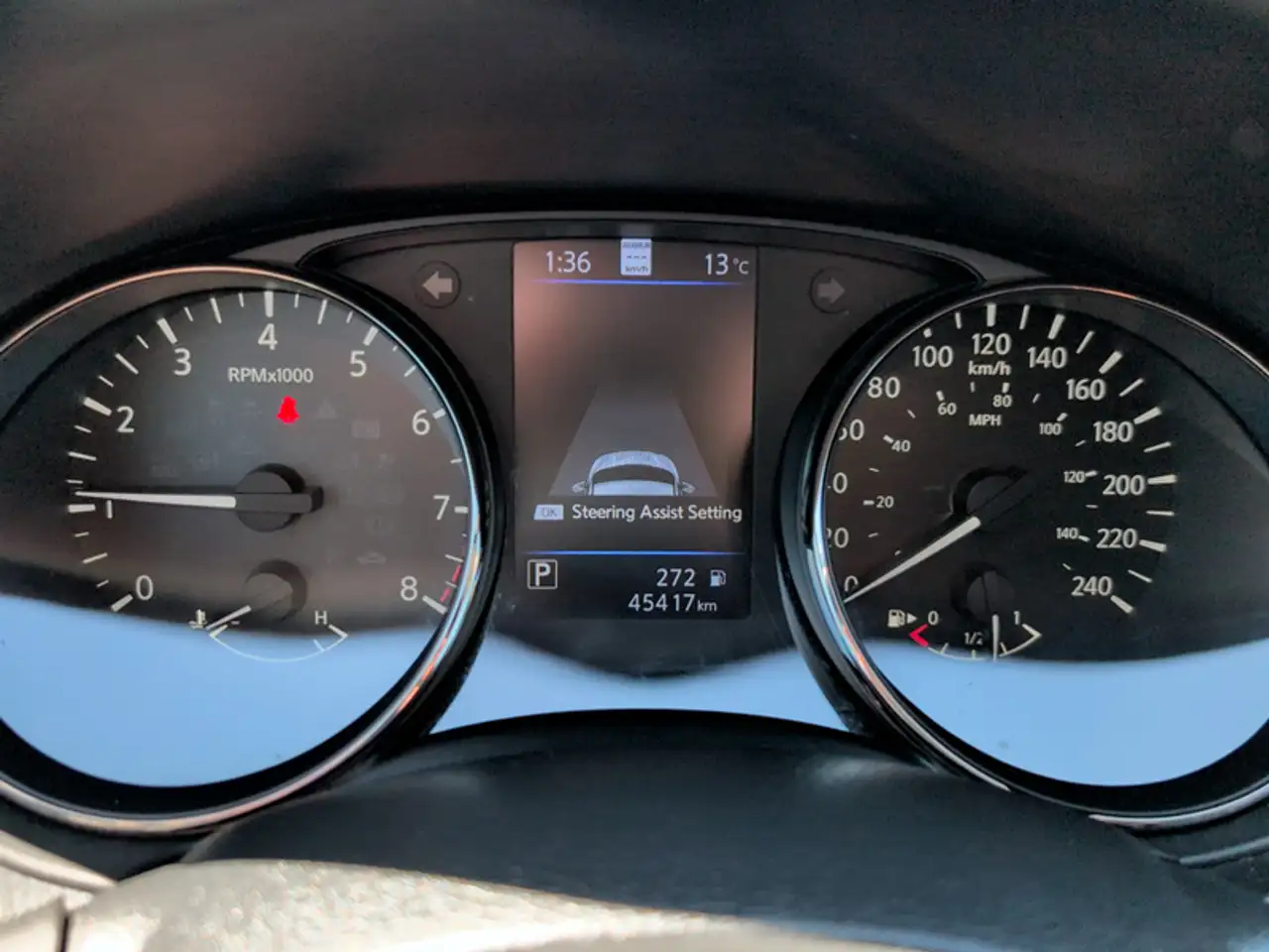 Nissan Qashqai снимка Nissan Qashqai