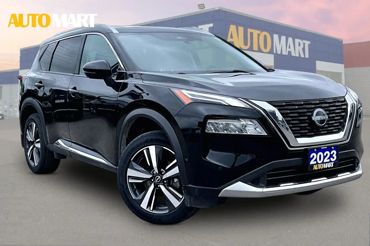 2023 Nissan Rogue