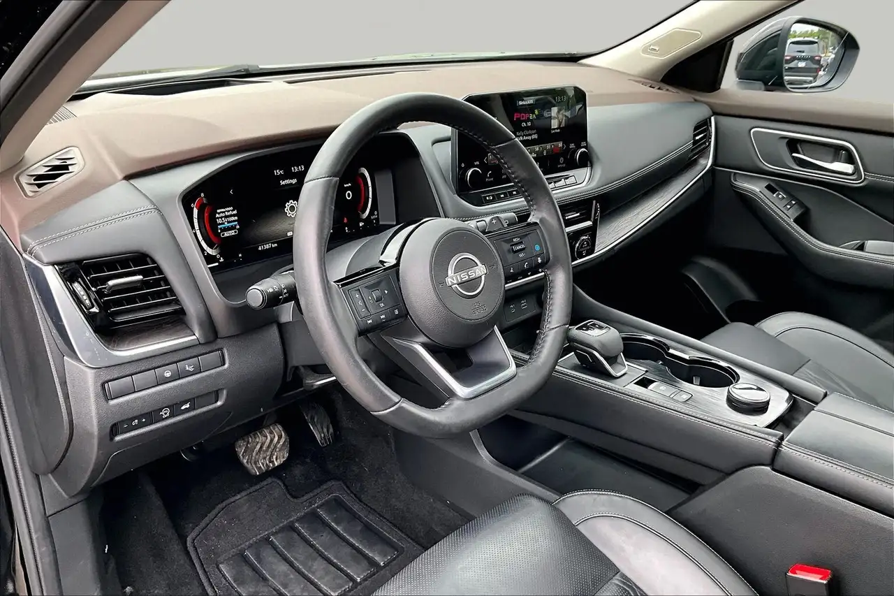 Nissan Rogue photo Nissan Rogue