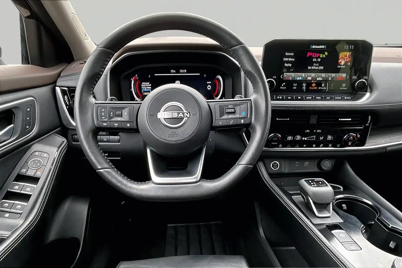 Nissan Rogue photo Nissan Rogue