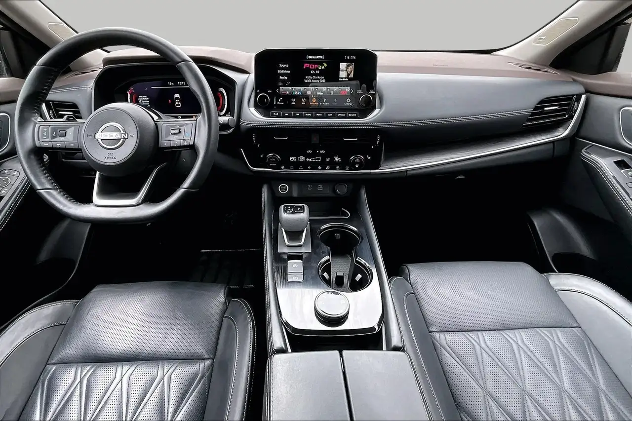 Nissan Rogue photo Nissan Rogue