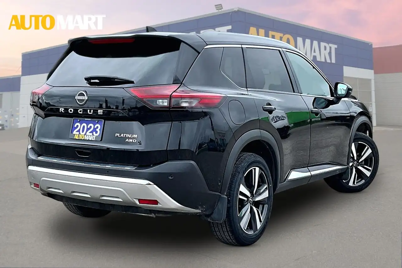 Nissan Rogue photo Nissan Rogue