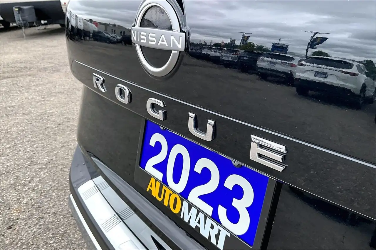 Nissan Rogue photo Nissan Rogue