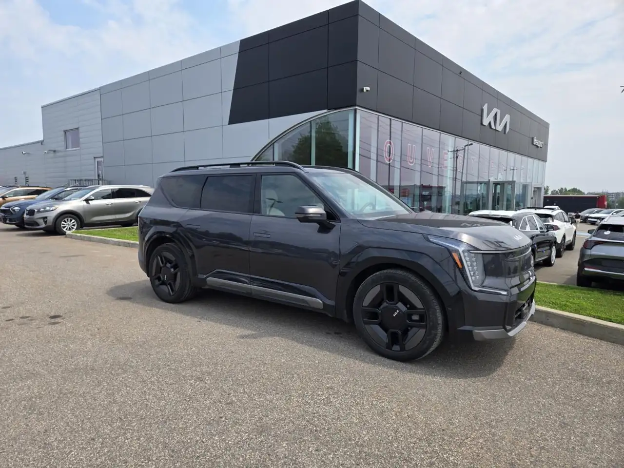 2024 Kia EV9