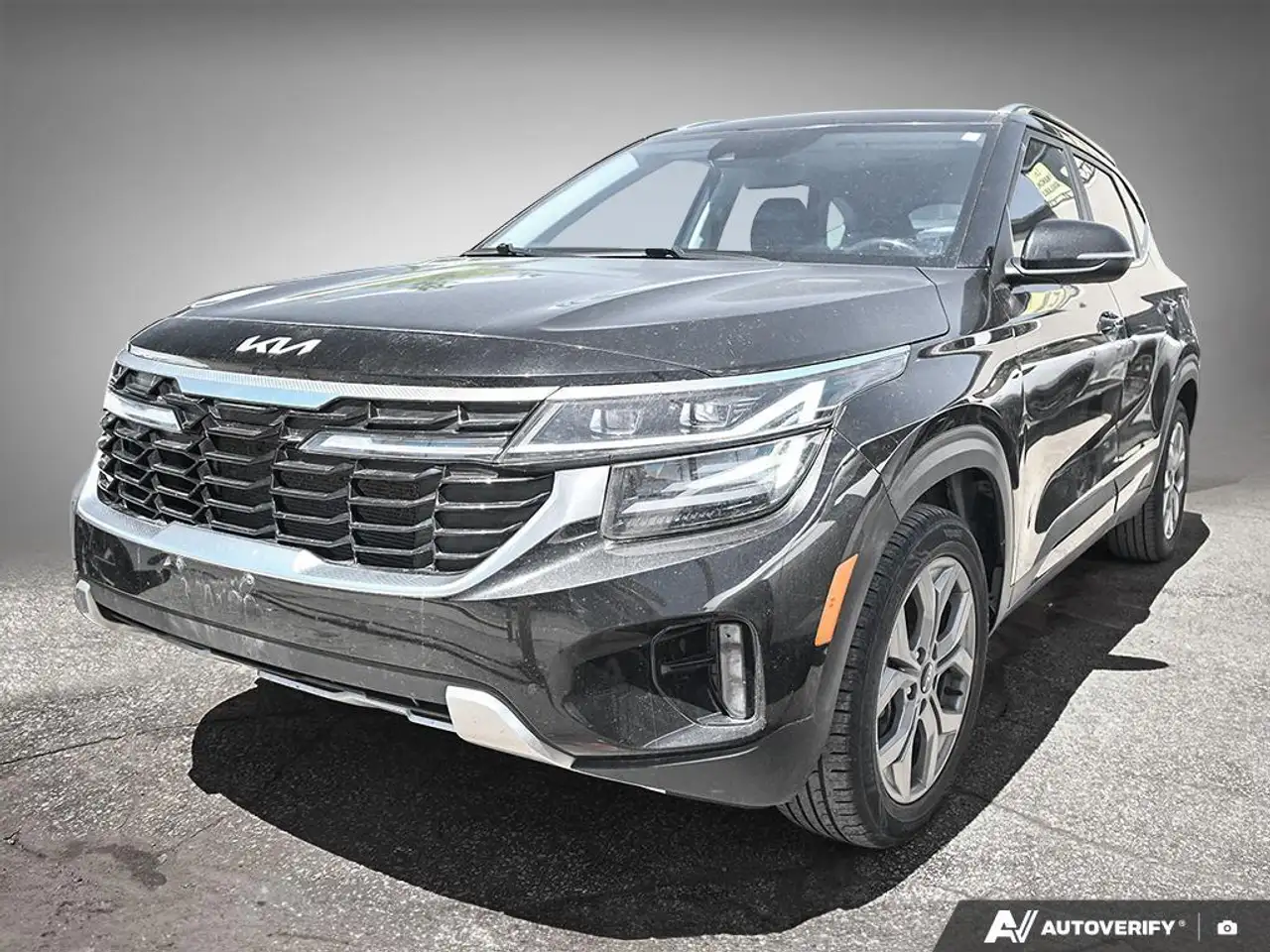 2024 Kia Seltos