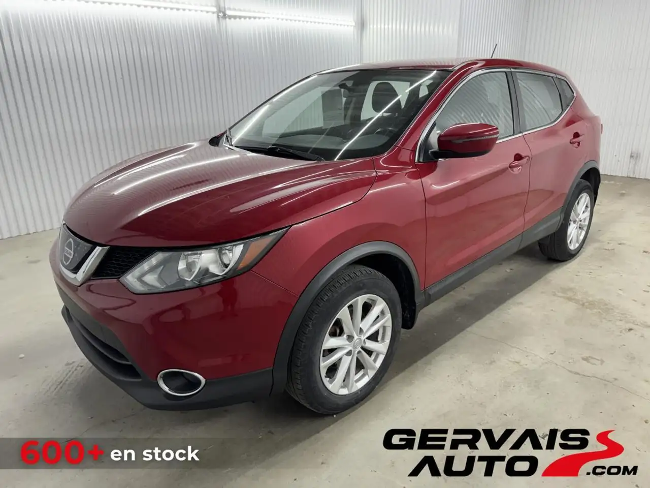 2018 Nissan Qashqai