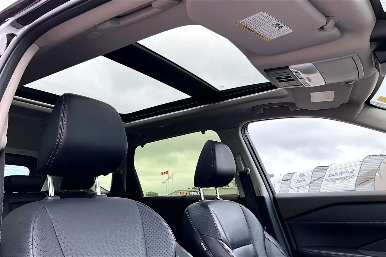 Nissan Rogue photo Nissan Rogue