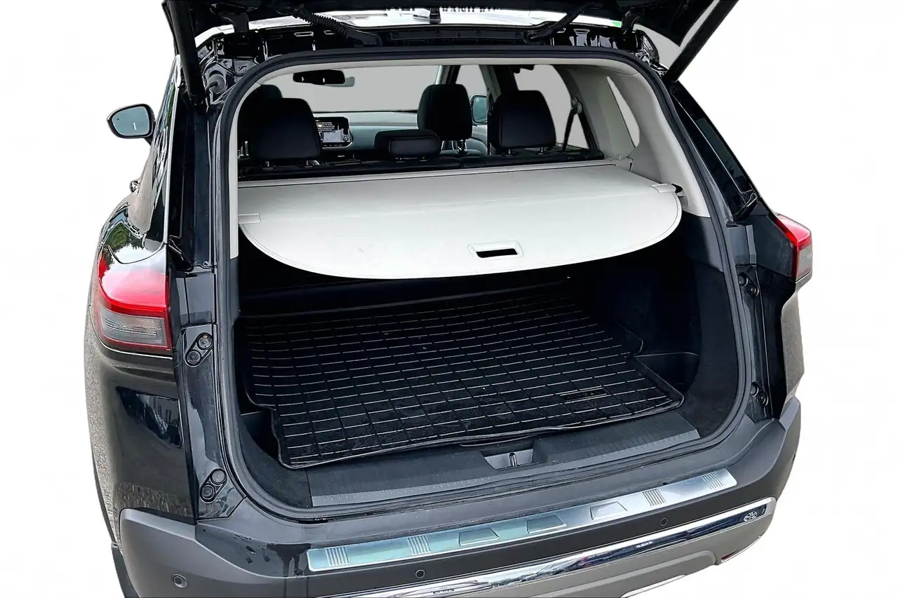 Nissan Rogue photo Nissan Rogue