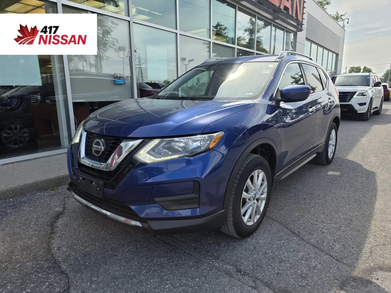 2020 Nissan Rogue