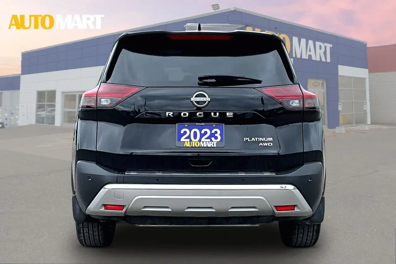 Nissan Rogue photo Nissan Rogue