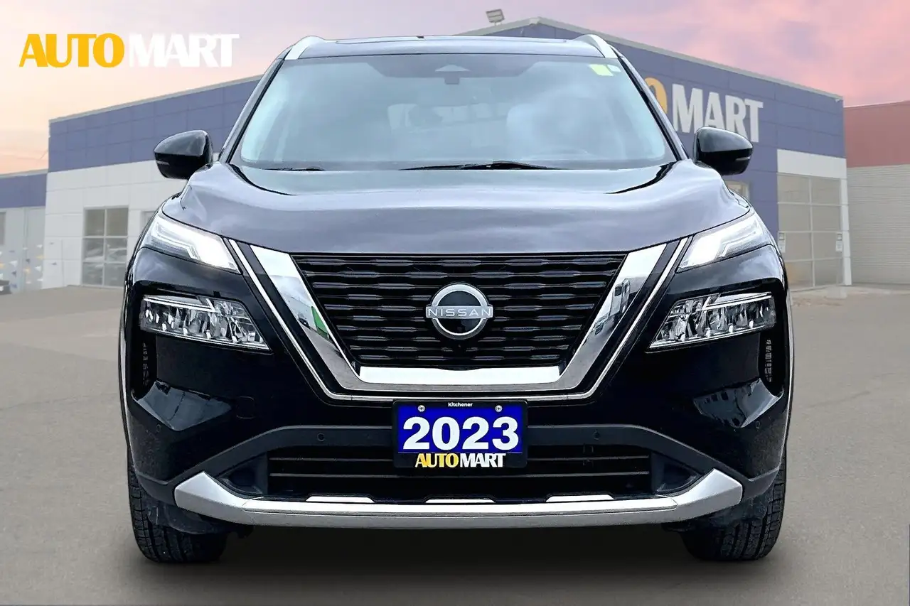 Nissan Rogue photo Nissan Rogue