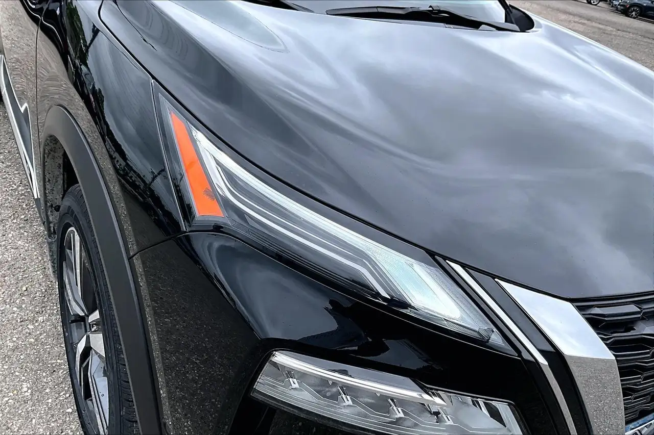Nissan Rogue photo Nissan Rogue