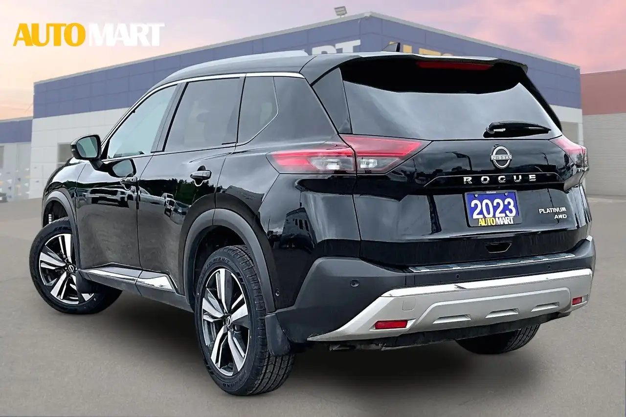 Nissan Rogue photo Nissan Rogue