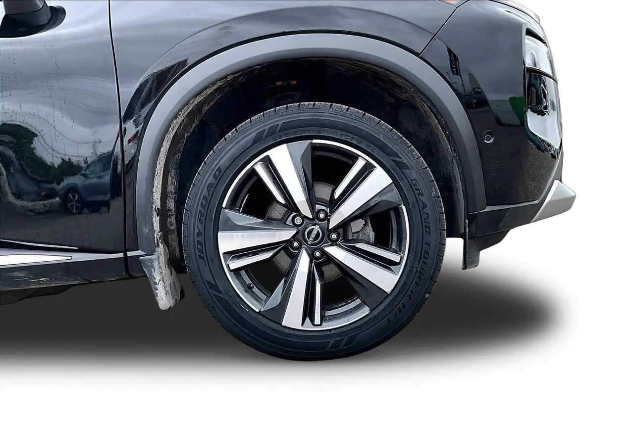 Nissan Rogue photo Nissan Rogue