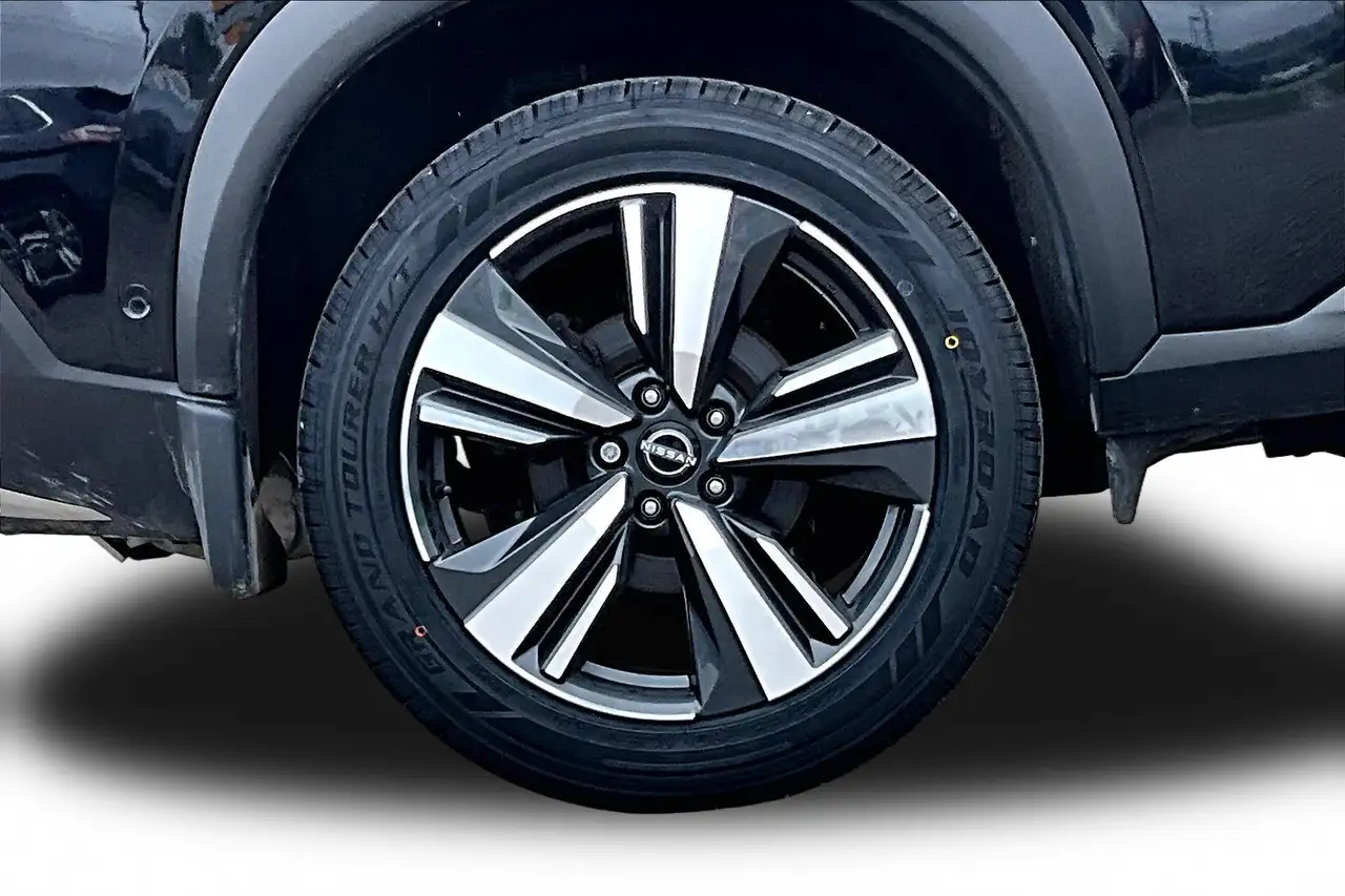 Nissan Rogue photo Nissan Rogue
