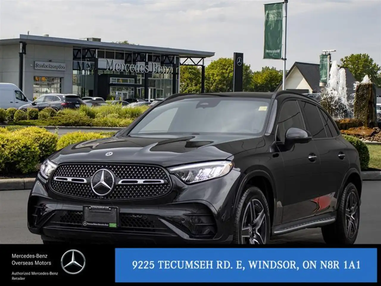 Mercedes-Benz GLC photo Mercedes-Benz GLC