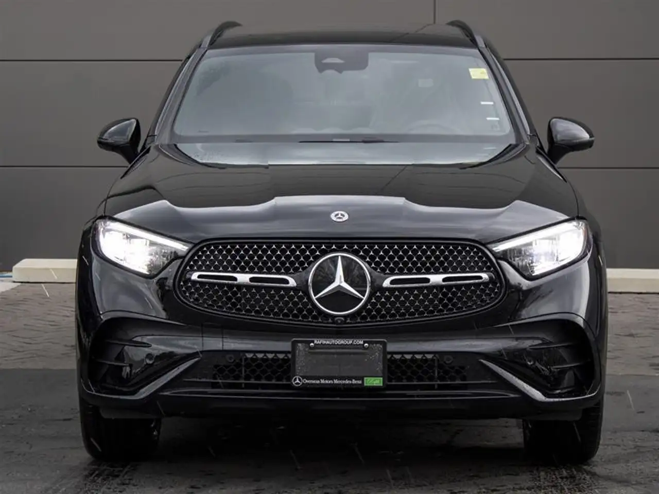 Mercedes-Benz GLC photo Mercedes-Benz GLC