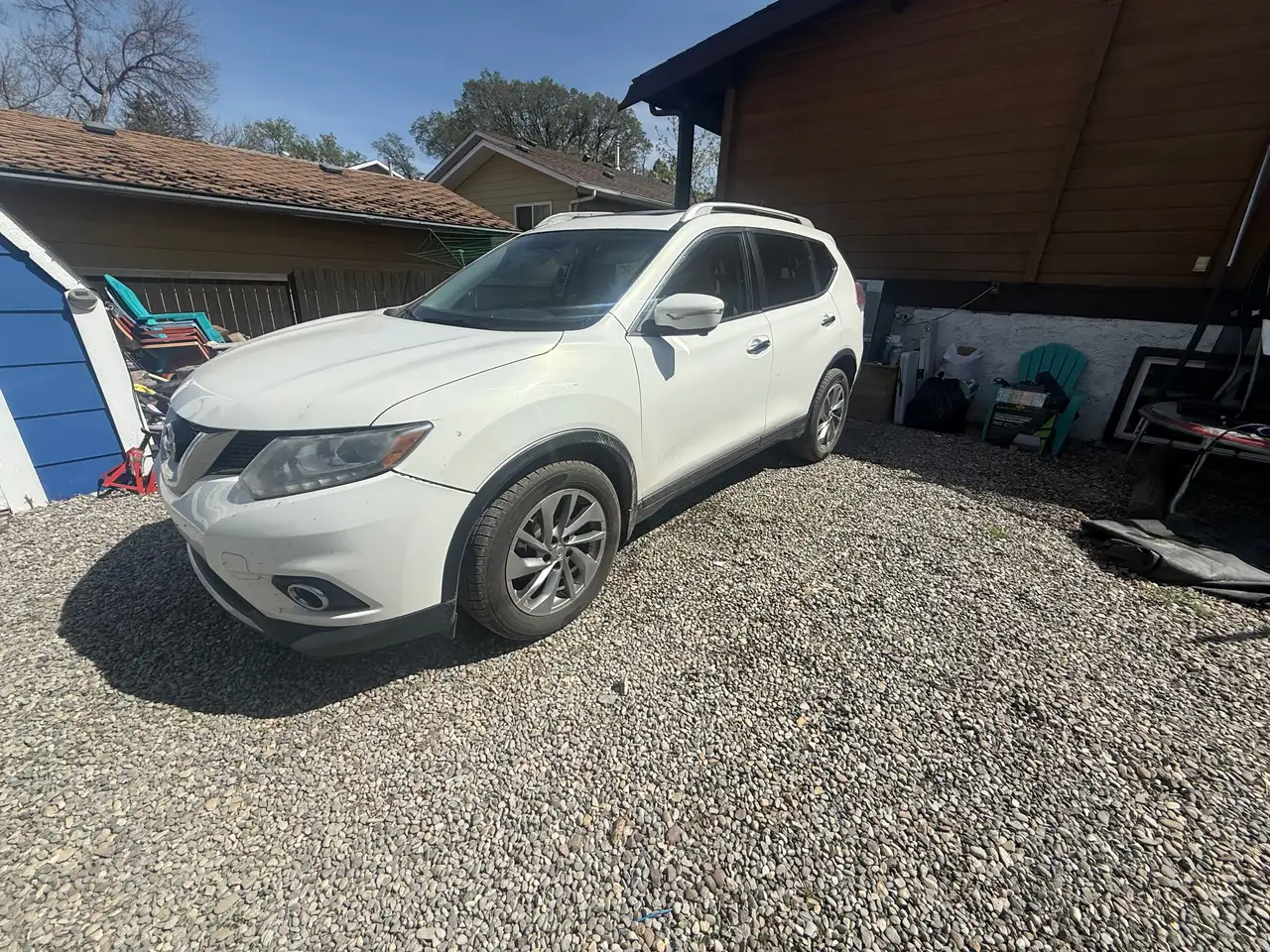 2014 Nissan Rogue